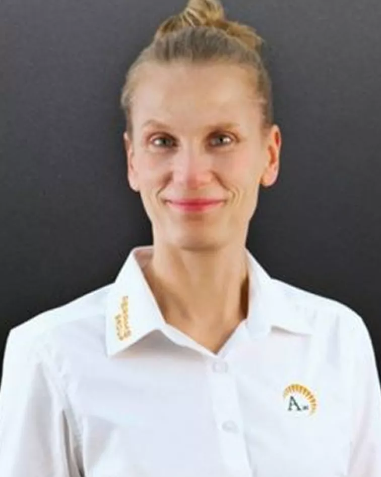 Katrin Spreckelmeyer, Business Intelligence Analyst chez ABRAMS world trade wiki