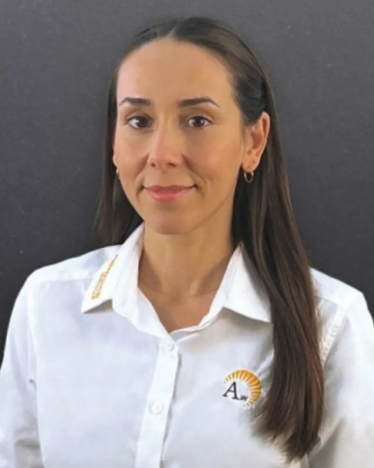 Carmen Martín, Business Intelligence Analyst pour l'onboarding, les formations et le suivi client chez ABRAMS world trade wiki